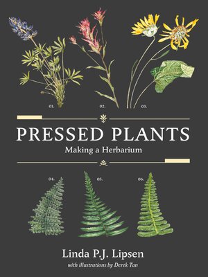 cover image of Pressed Plants